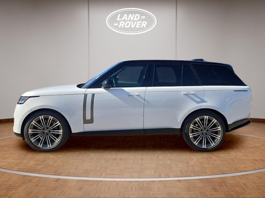 Certified 2023 Land Rover Range Rover SE SUV