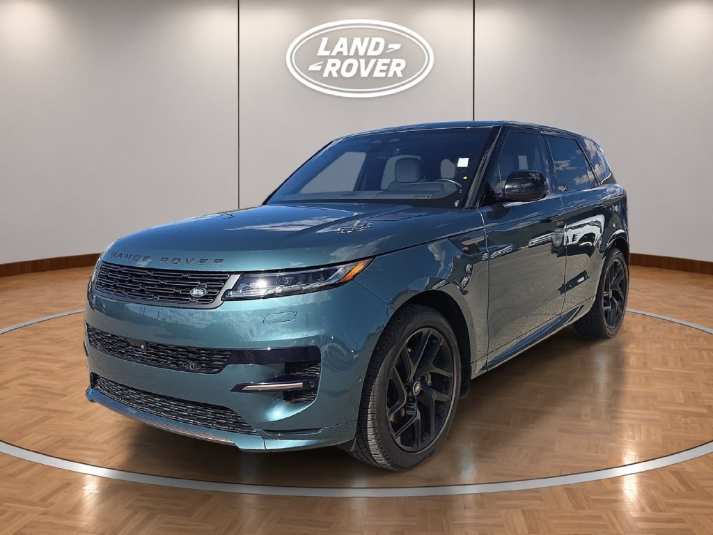2023 Land Rover Range Rover Sport