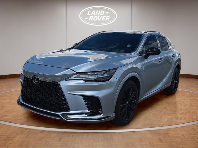 Used 2024 Lexus RX 500h F Sport Performance SUV