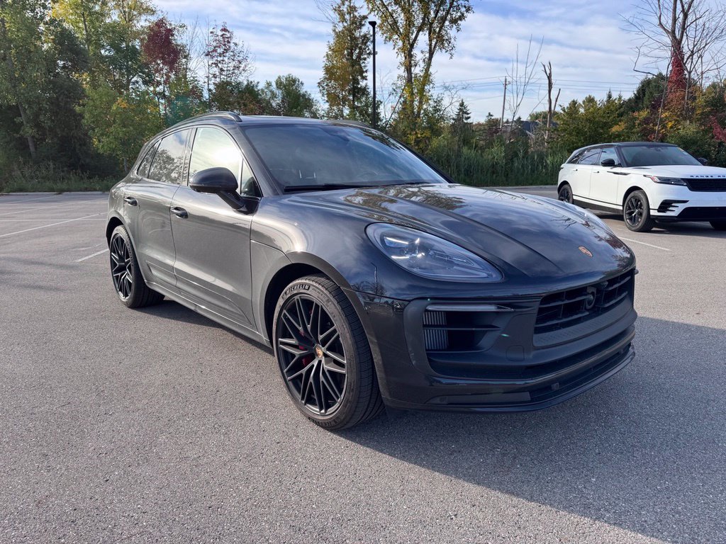 Used 2024 Porsche Macan GTS SUV