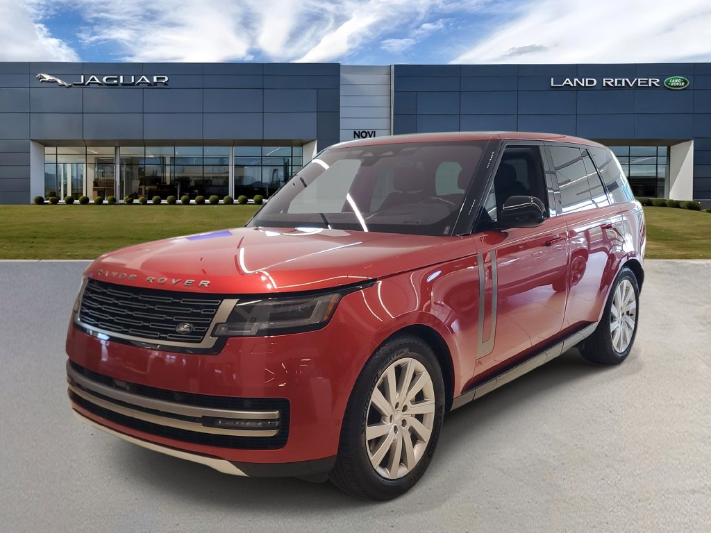 2023 Land Rover Range Rover