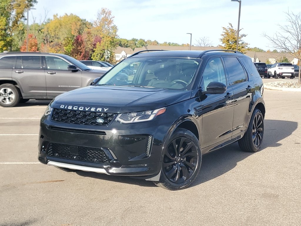 2024 Land Rover Discovery Sport
