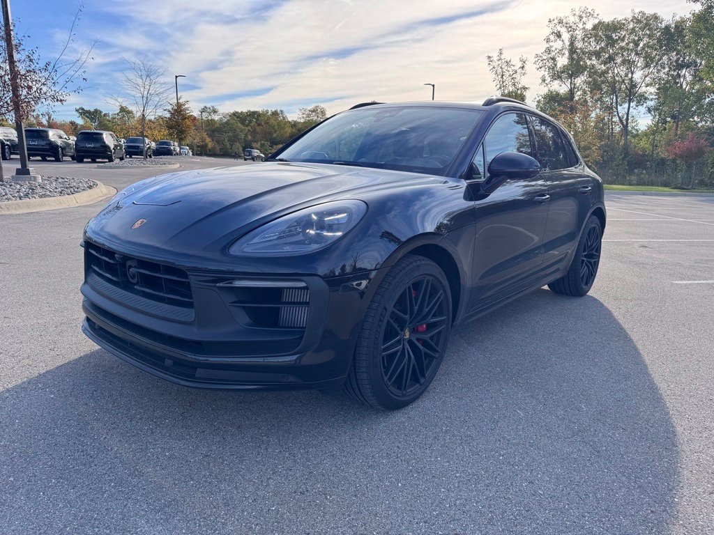 2024 Porsche Macan