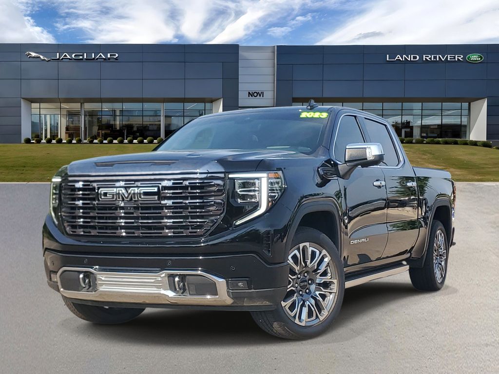 2023 GMC Sierra 1500 Denali