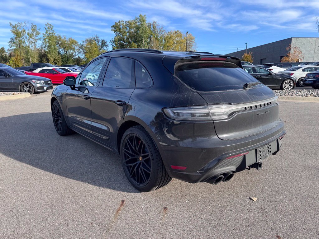 Used 2024 Porsche Macan GTS SUV