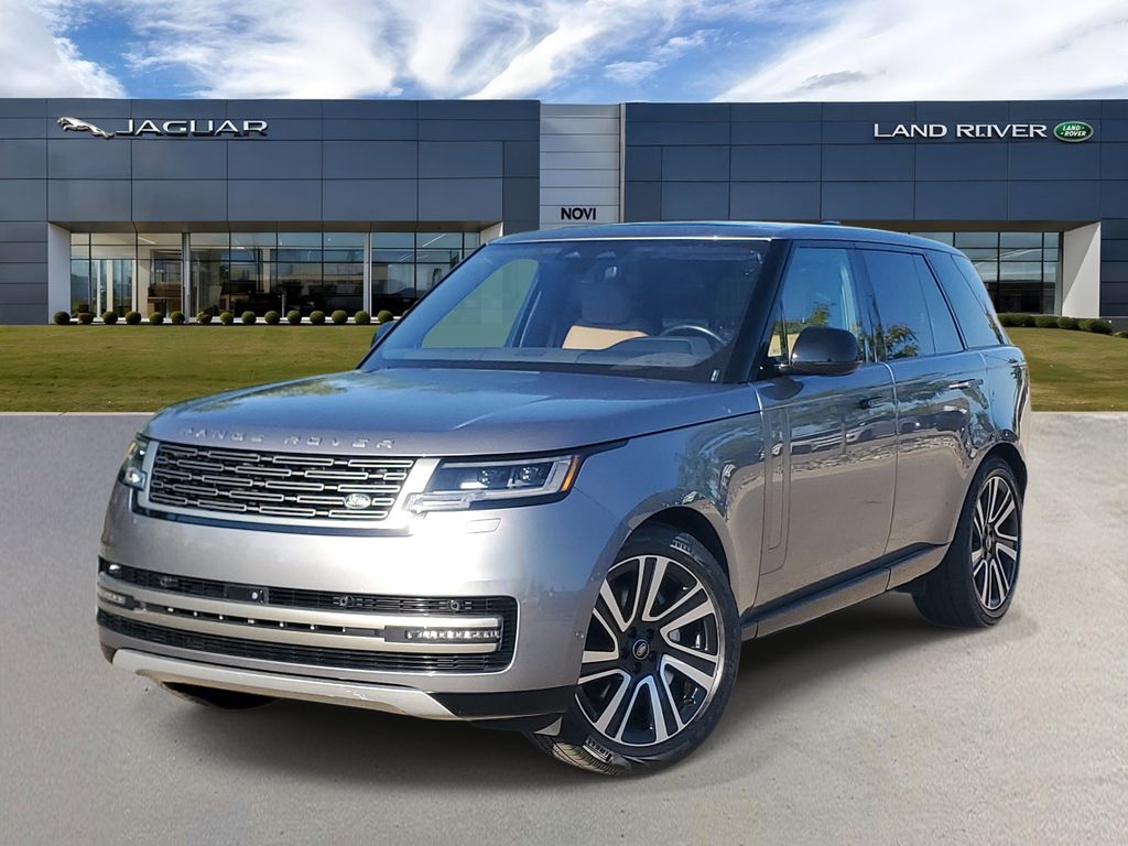Used 2023 Land Rover Range Rover P400 SE SUV