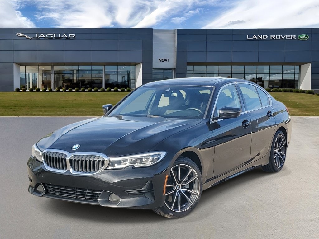2021 BMW 3 Series 330i