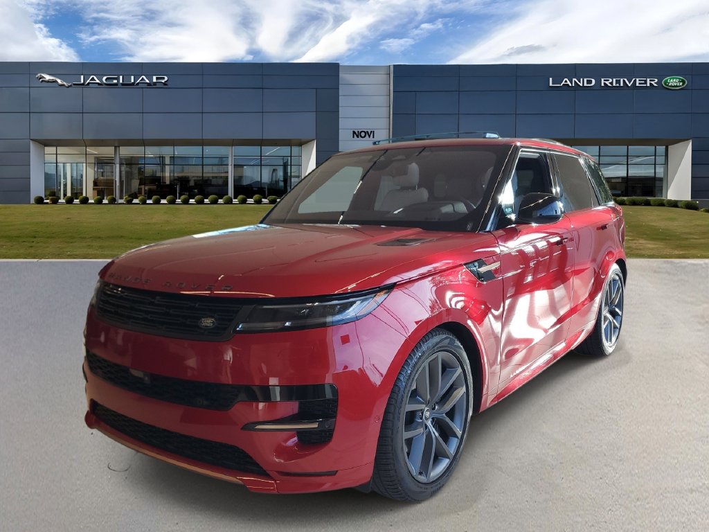 2023 Land Rover Range Rover Sport