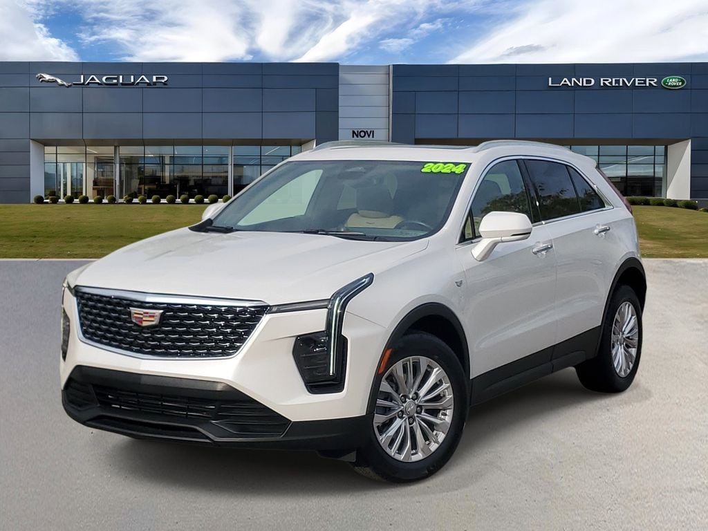 2024 Cadillac XT4
