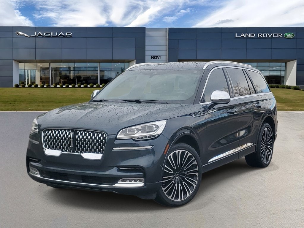 2020 Lincoln Aviator Black Label