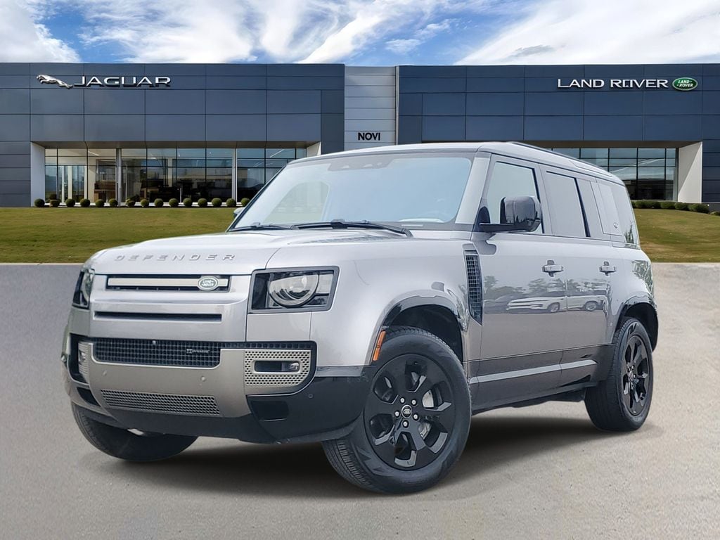 2022 Land Rover Defender