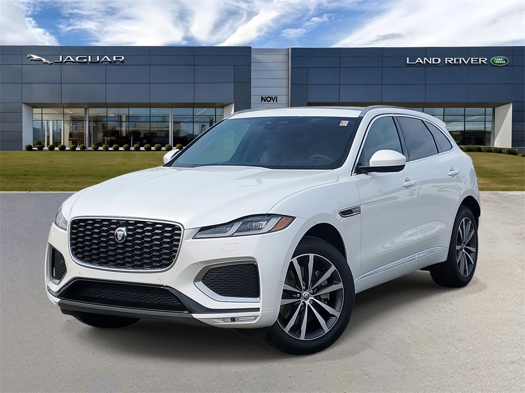 2026 Jaguar F-Pace R-Dynamic S