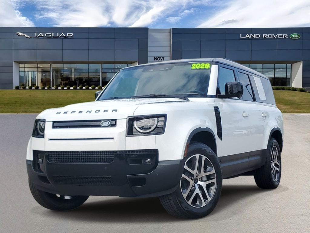 2026 Land Rover Defender