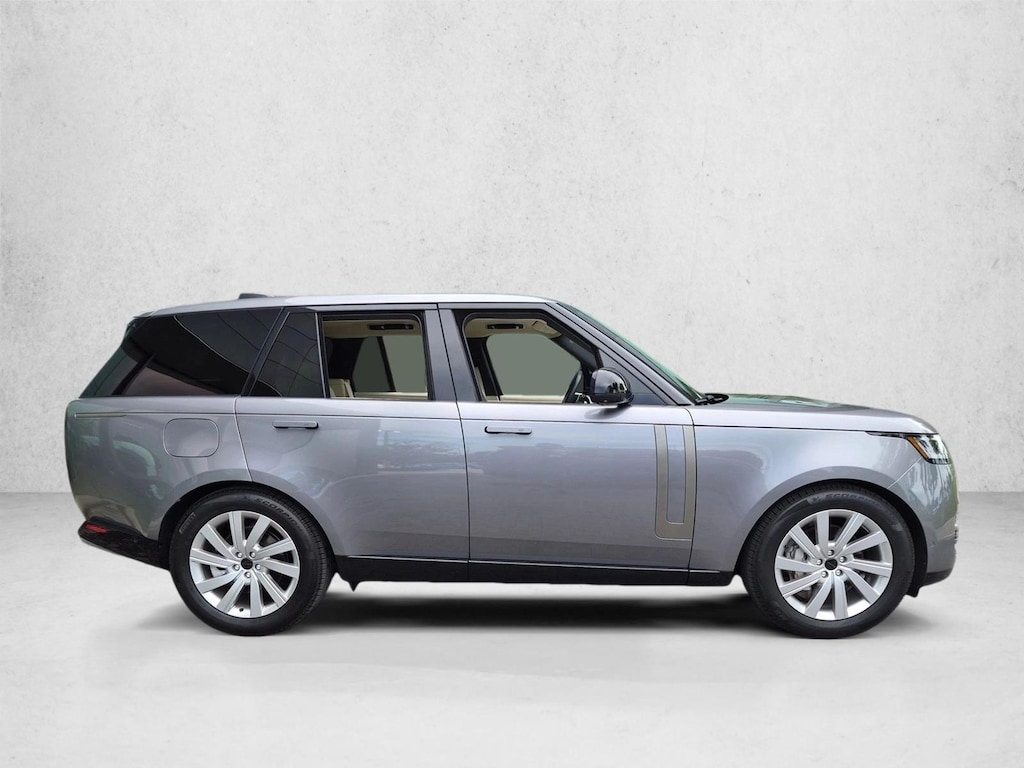 Certified 2023 Land Rover Range Rover P400 SE SUV
