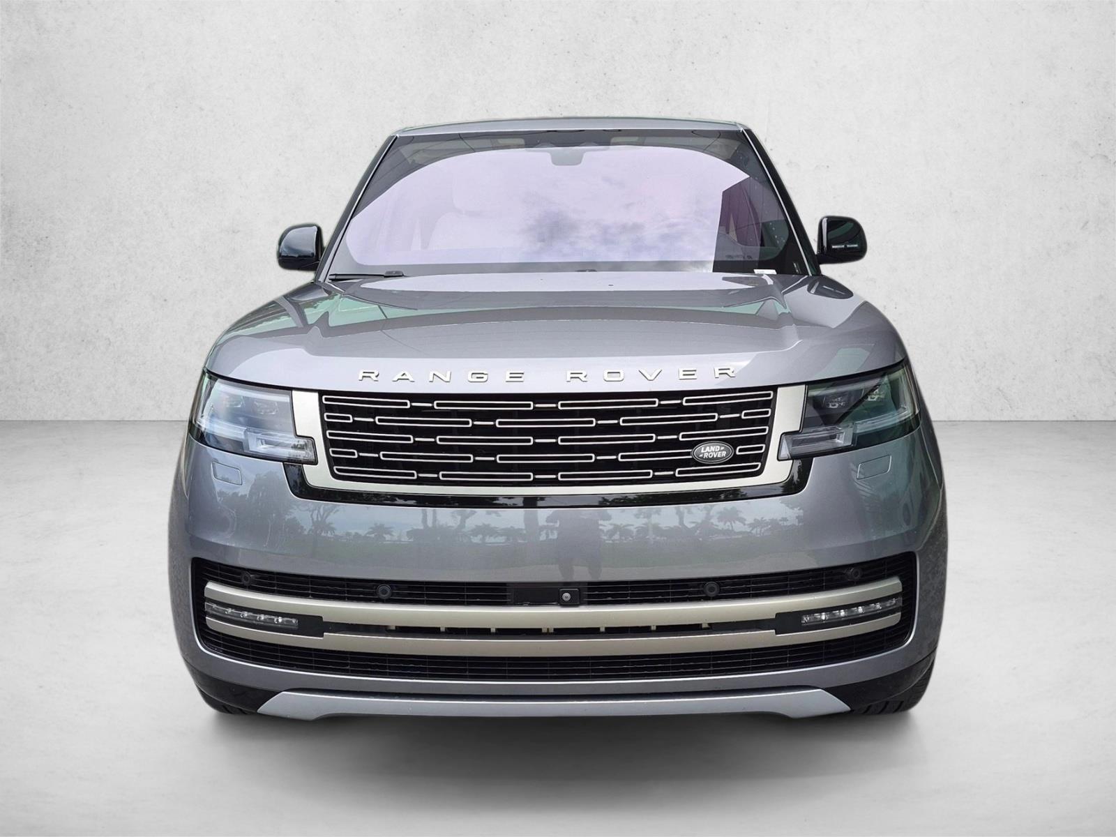 Certified 2023 Land Rover Range Rover P400 SE SUV