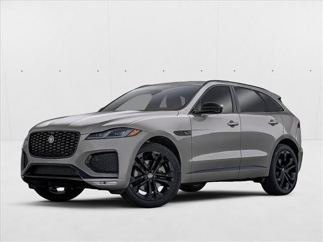 2026 Jaguar F-Pace