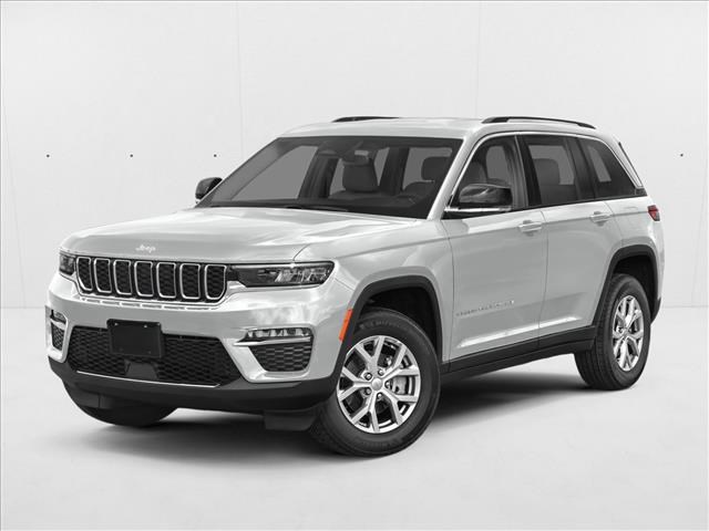 Used 2023 Jeep Grand Cherokee Summit SUV