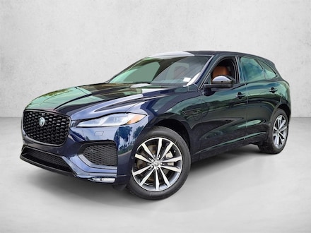 2026 Jaguar F-PACE P400 R-Dynamic S SUV