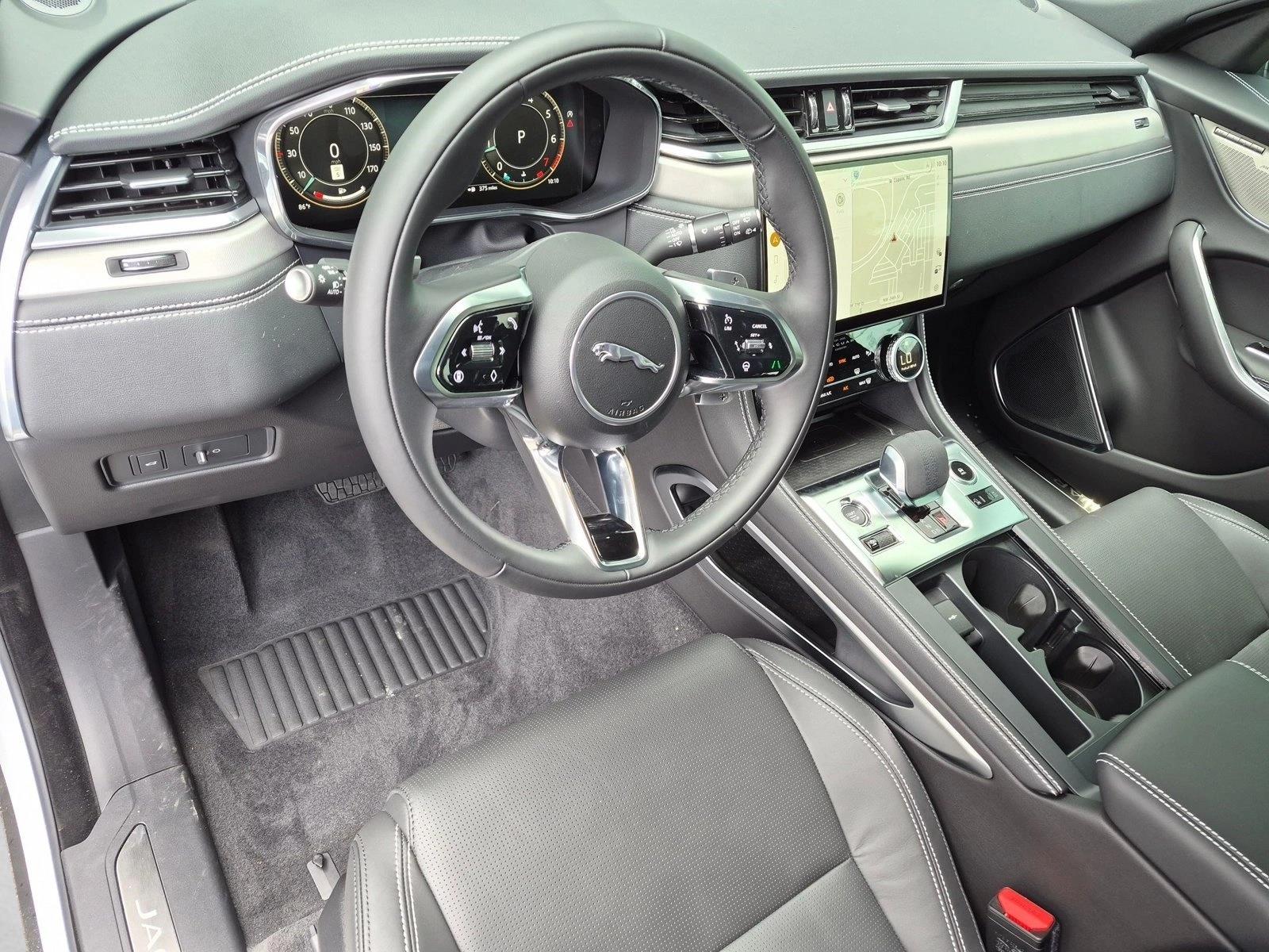 New 2026 Jaguar F-PACE P250 R-Dynamic S SUV