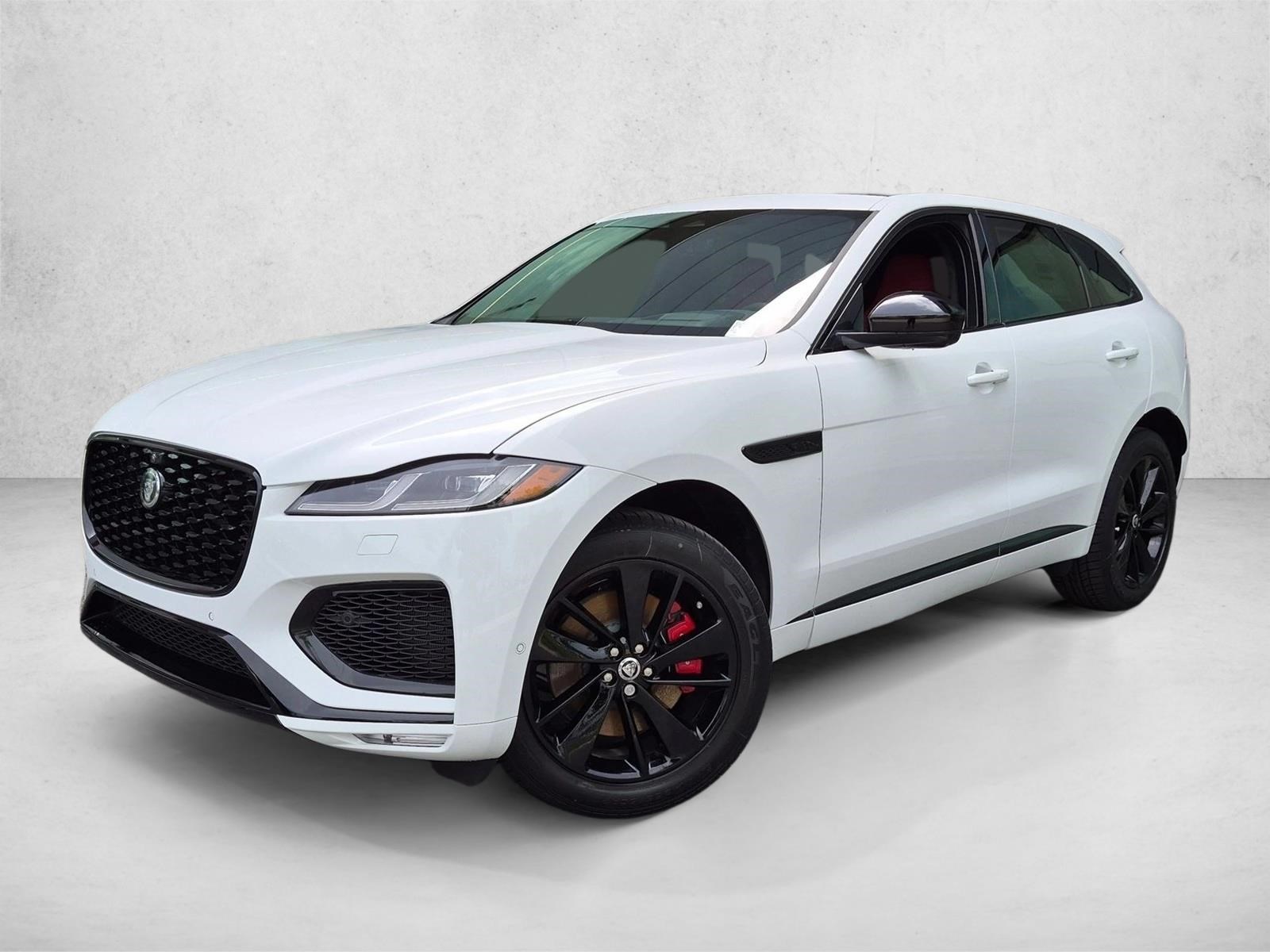  Jaguar F-PACE
