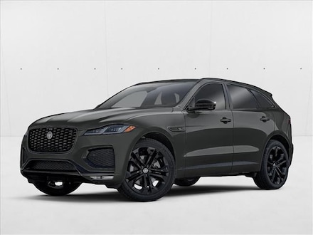 2026 Jaguar F-PACE P250 R-Dynamic S SUV