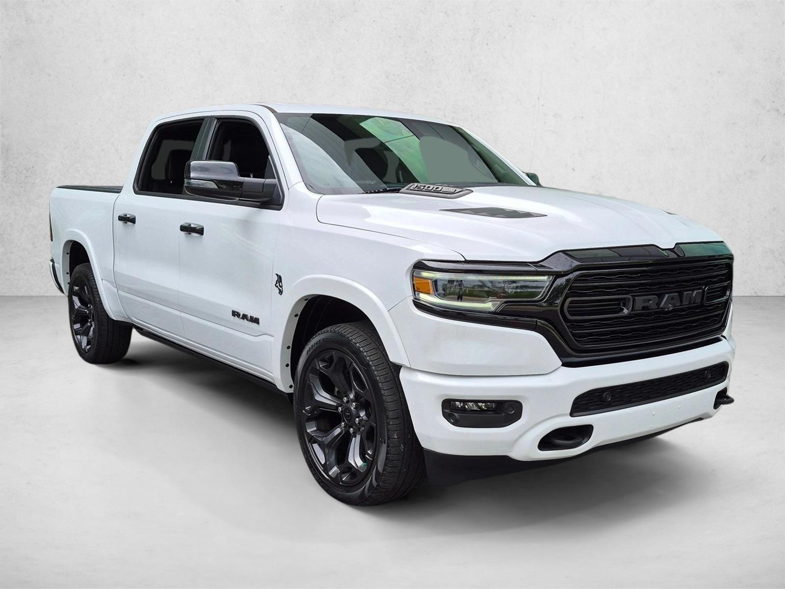 Used 2024 Ram 1500 Limited Truck Crew Cab