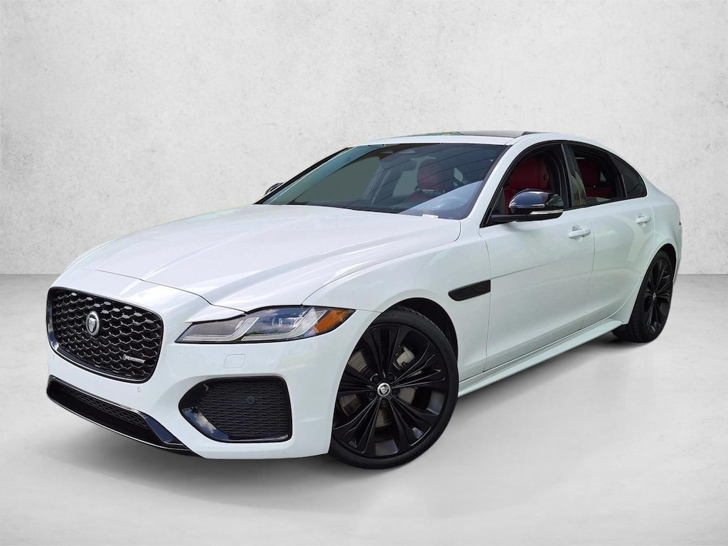 Used 2024 Jaguar XF R-Dynamic SE Sedan