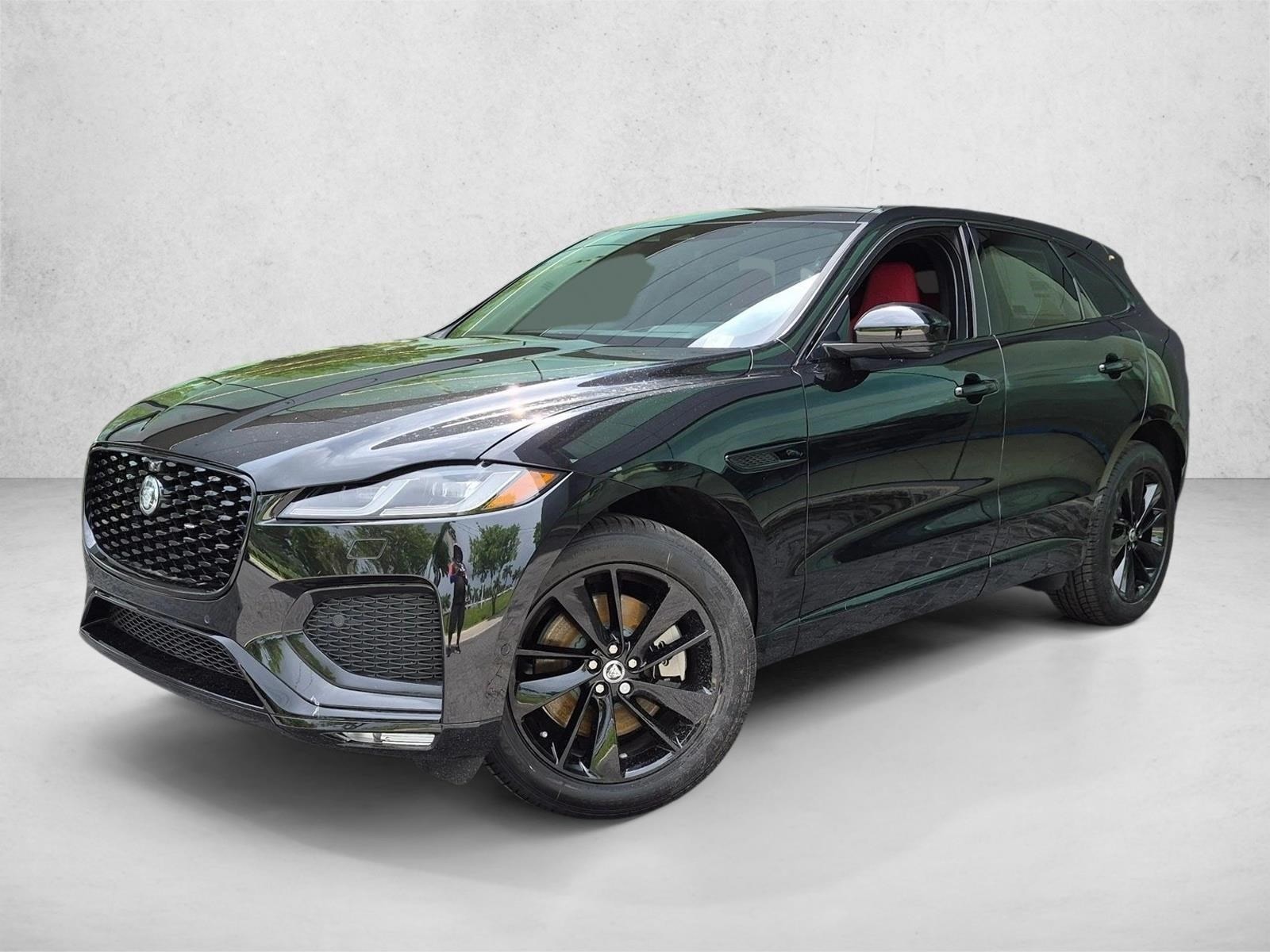 2026 Jaguar F-Pace