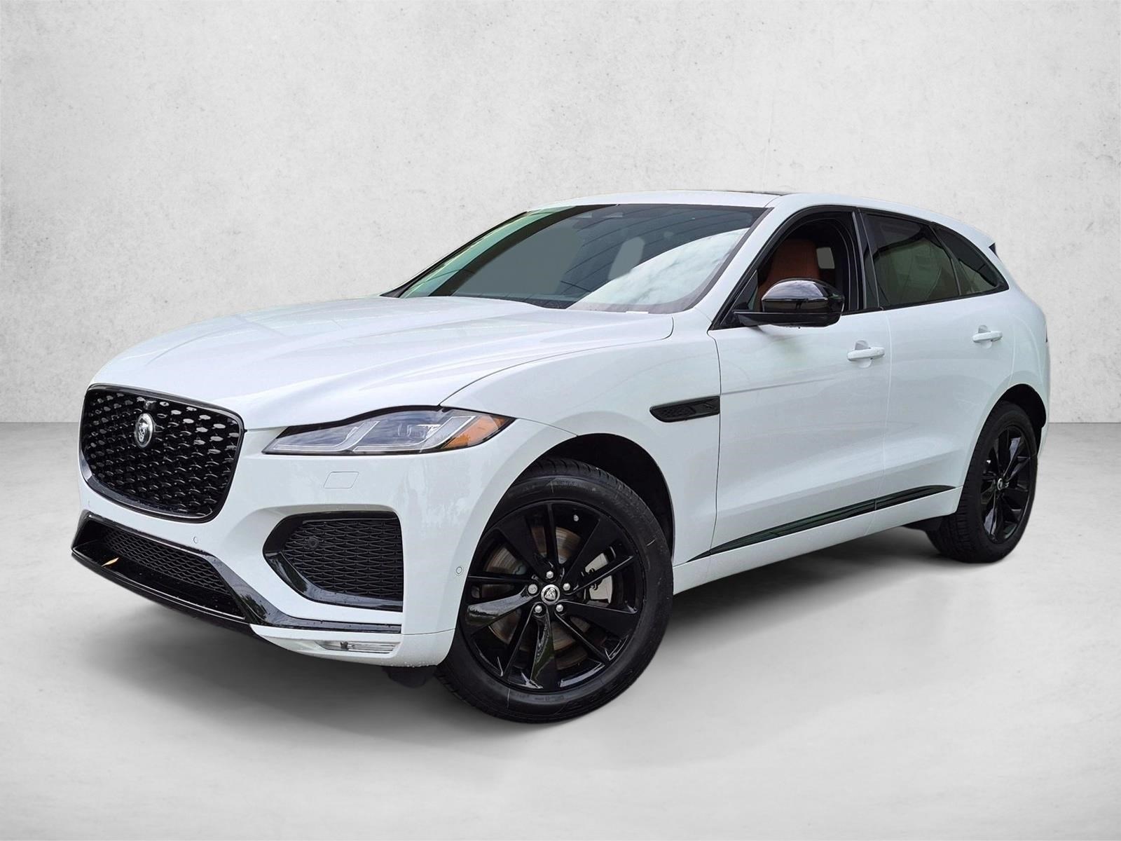 2026 Jaguar F-PACE P250 R-Dynamic S SUV