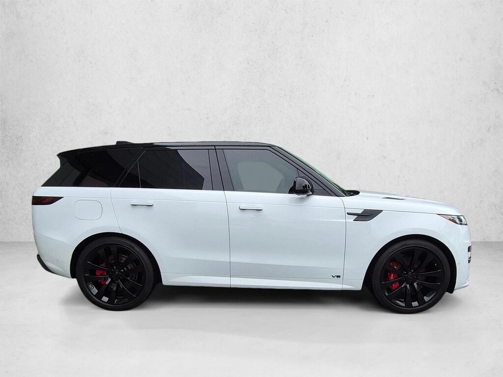 Certified 2026 Land Rover Range Rover Sport P530 Dynamic SE SUV