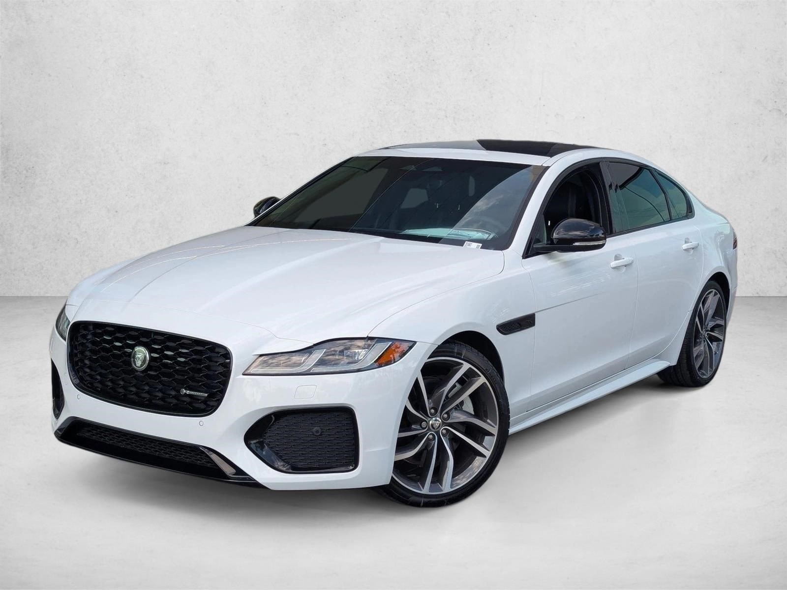 2024 Jaguar XF R-Dynamic SE