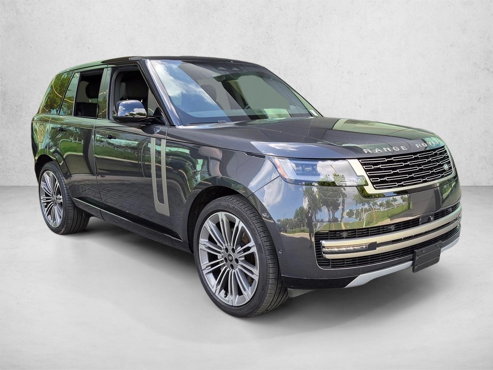 Certified 2025 Land Rover Range Rover P400 SE SUV