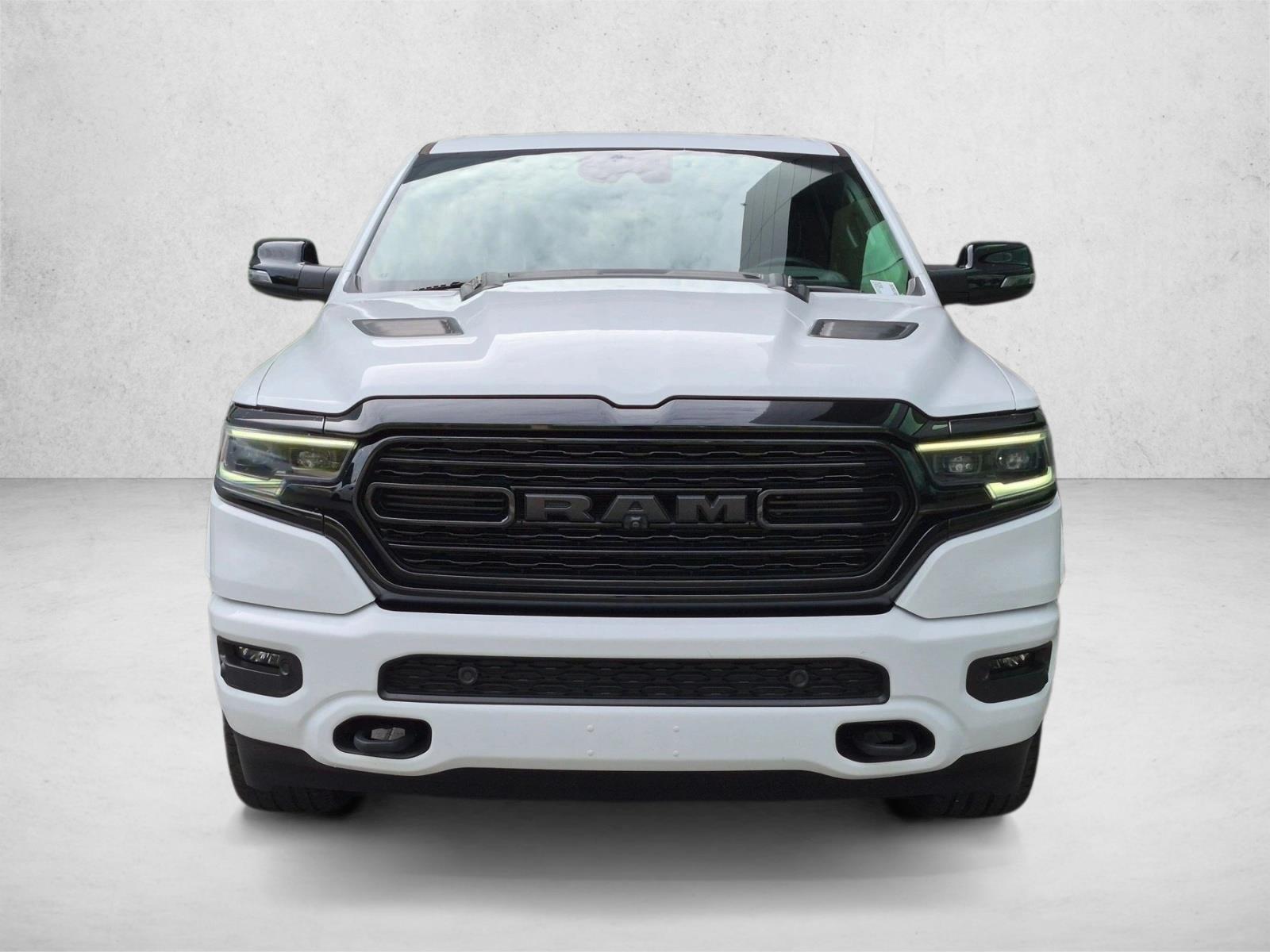 Used 2024 Ram 1500 Limited Truck Crew Cab