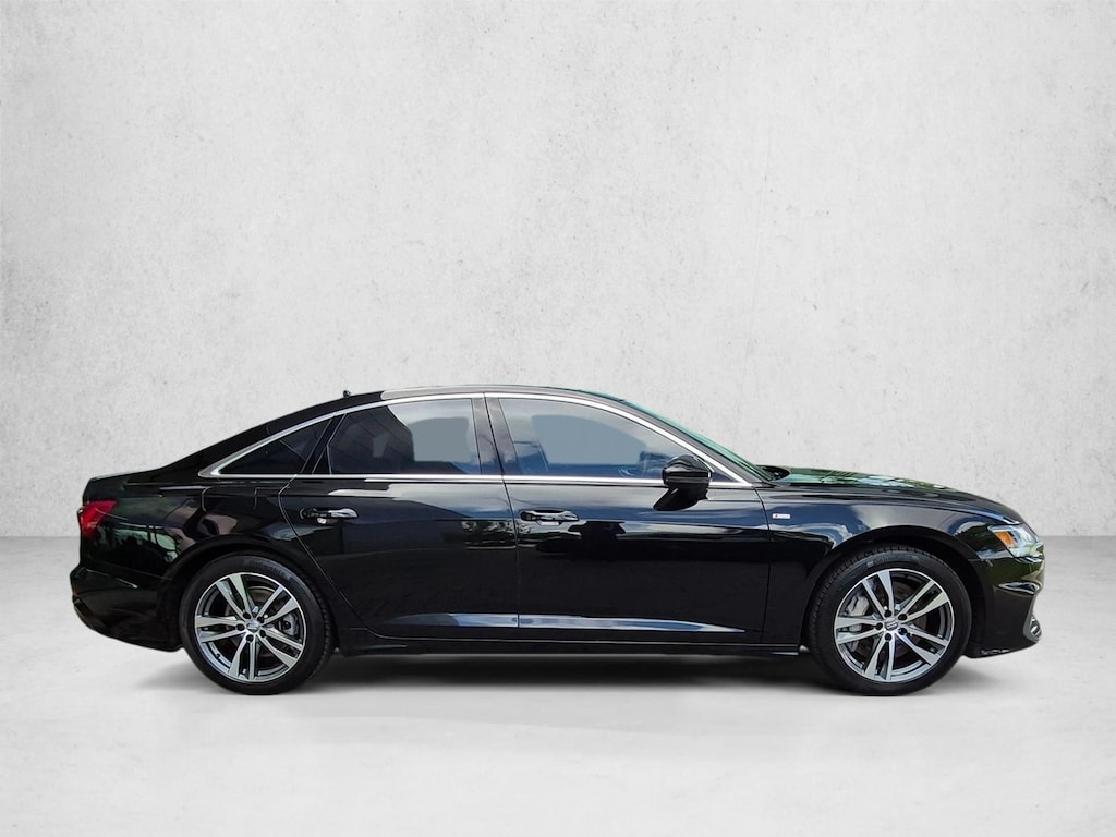 Used 2019 Audi A6 3.0T Premium Sedan