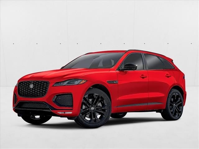 2026 Jaguar F-Pace