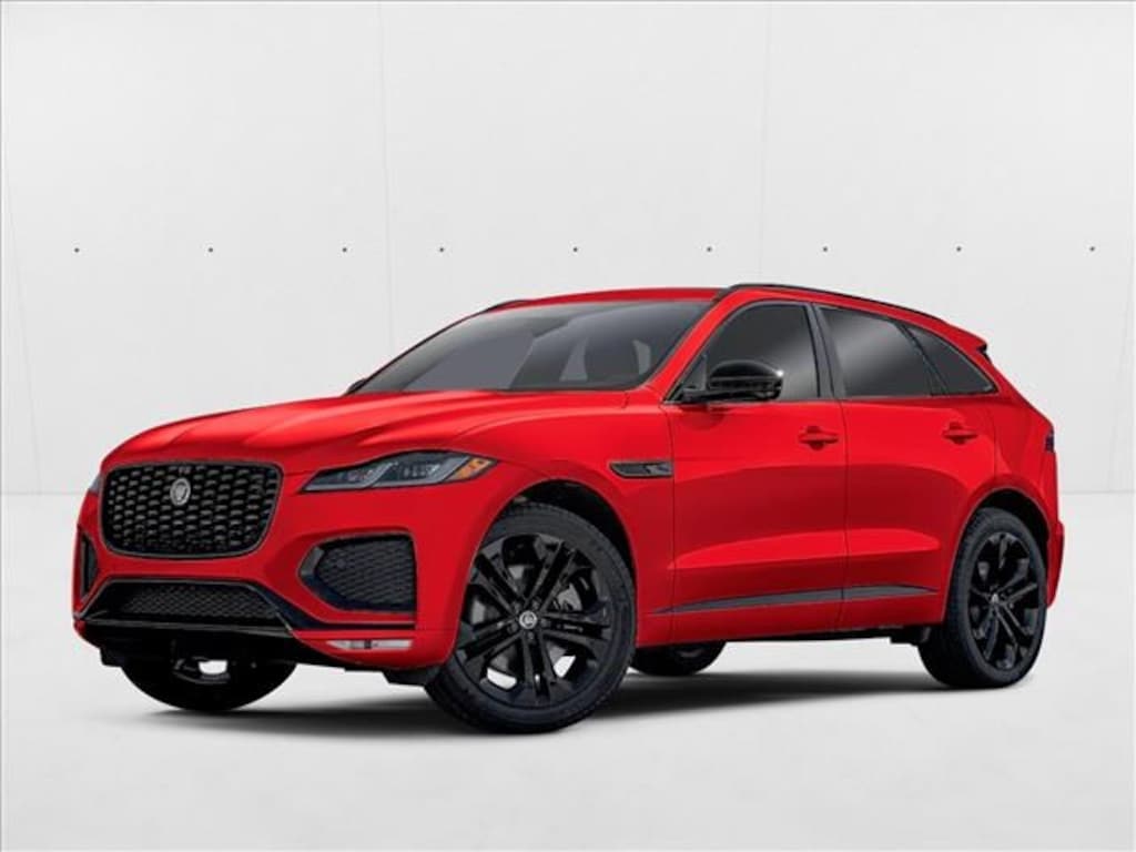 New 2026 Jaguar F-PACE 250PS R-Dynamic S