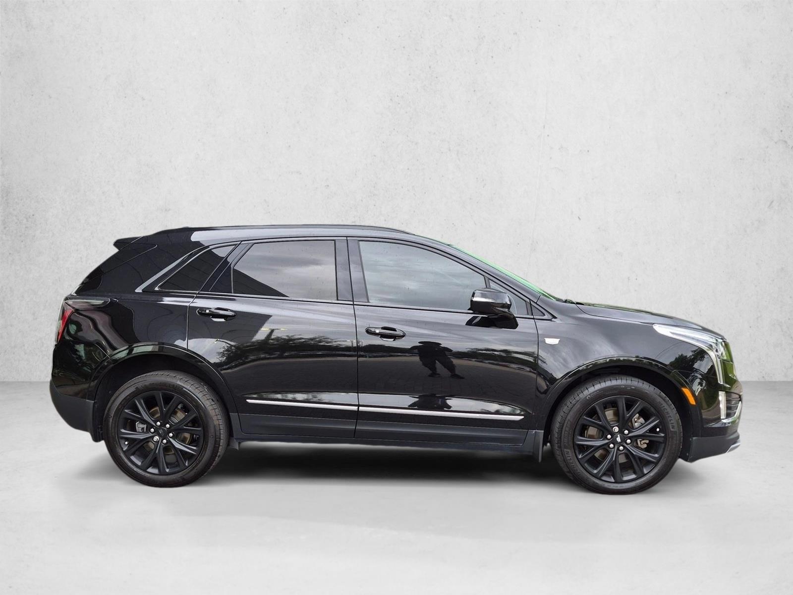 Used 2020 CADILLAC XT5 Sport SUV