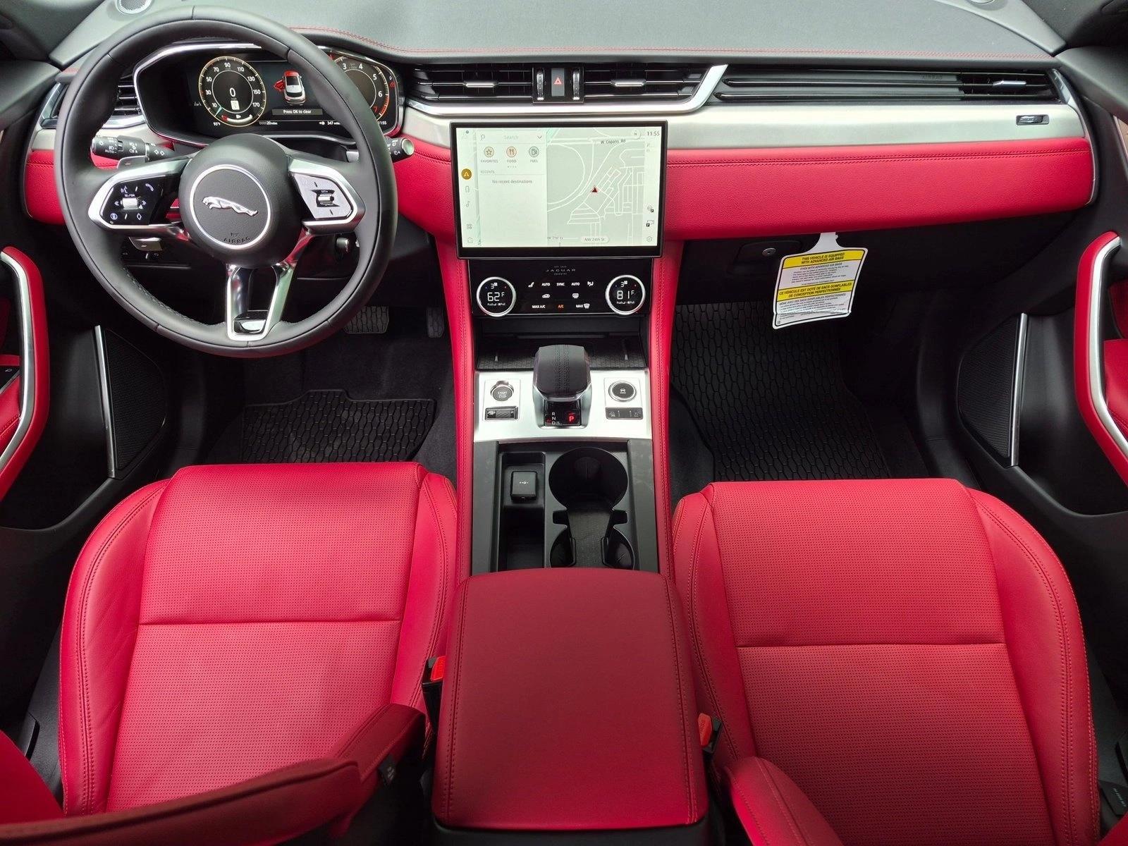 2026 Jaguar F-Pace R-Dynamic S - Photo 13