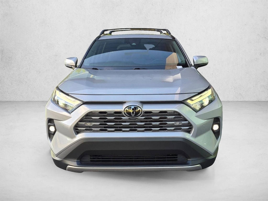 Used 2024 Toyota RAV4 Limited SUV