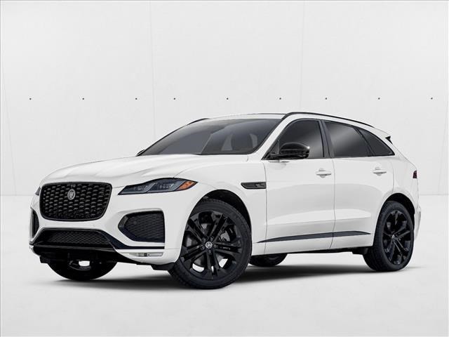 2026 Jaguar F-Pace R-Dynamic S