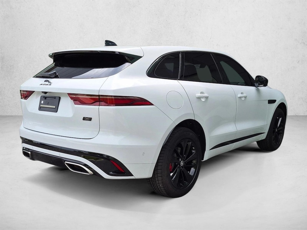 New 2026 Jaguar F-PACE P400 R-Dynamic S SUV
