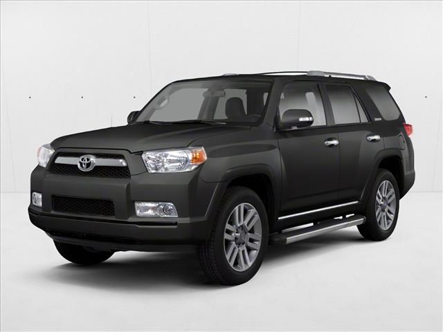 Used 2013 Toyota 4Runner 4WD Limited SUV