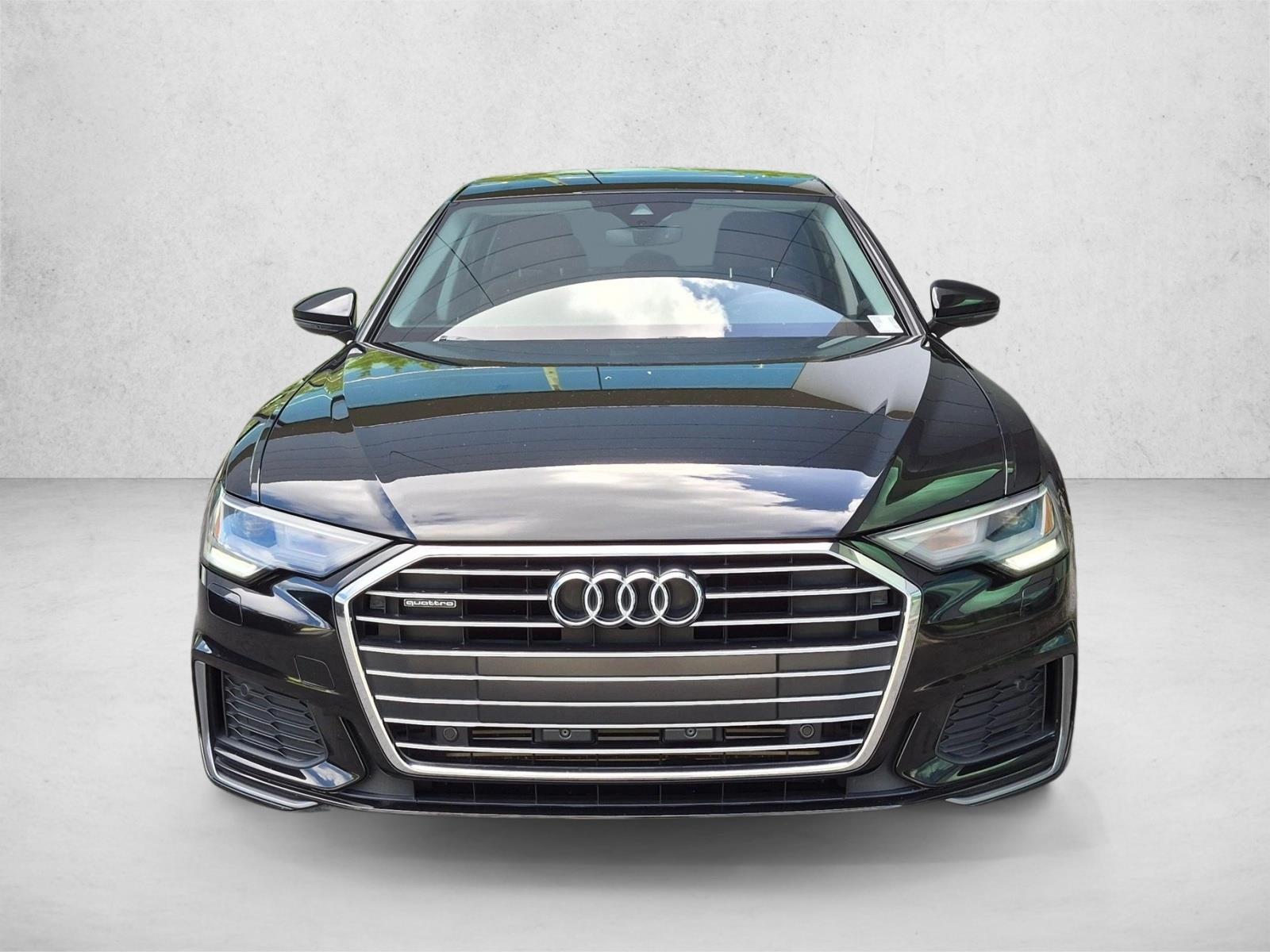 Used 2019 Audi A6 3.0T Premium Sedan