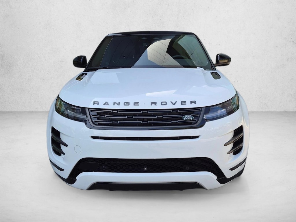 Certified 2026 Land Rover Range Rover Evoque Dynamic SE SUV