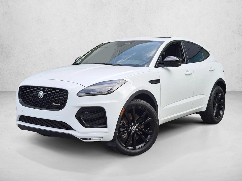 Certified 2024 Jaguar E-PACE P250 R-Dynamic SE SUV