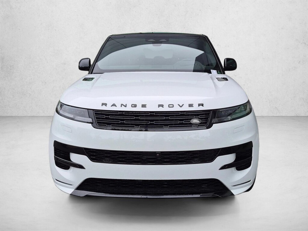 Certified 2026 Land Rover Range Rover Sport P530 Dynamic SE SUV