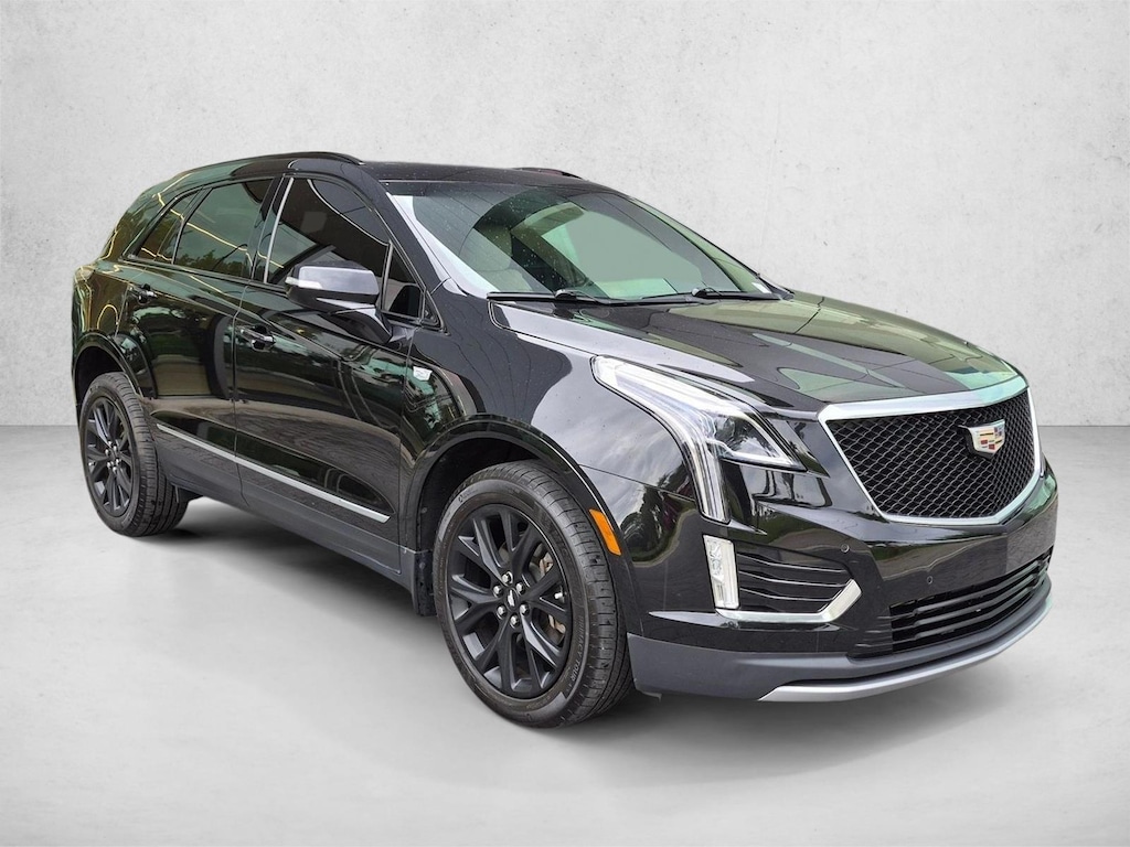Used 2020 CADILLAC XT5 Sport SUV