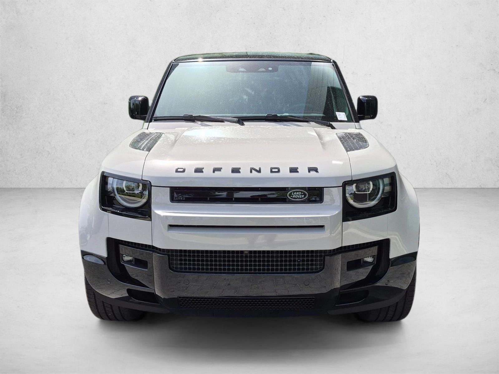 Certified 2026 Land Rover Defender X-Dynamic SE Sport Utility