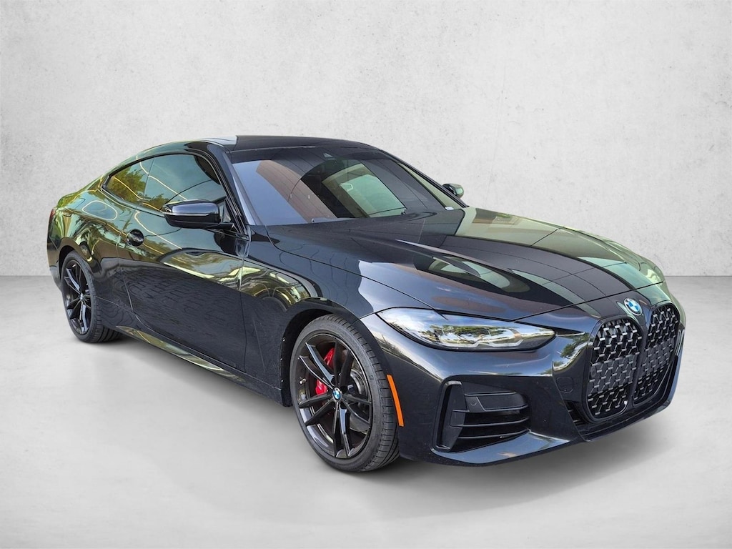 Used 2024 BMW M440i Coupe