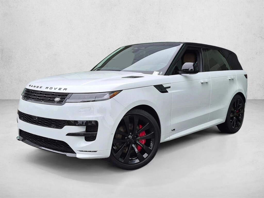 Certified 2026 Land Rover Range Rover Sport P530 Dynamic SE SUV